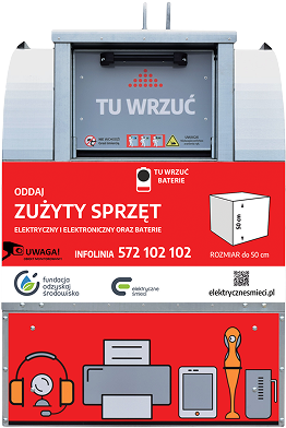 Elektryczne śmieci